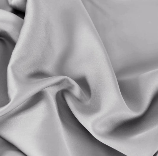 Lyocell Platinum Gray Bettwäsche Set