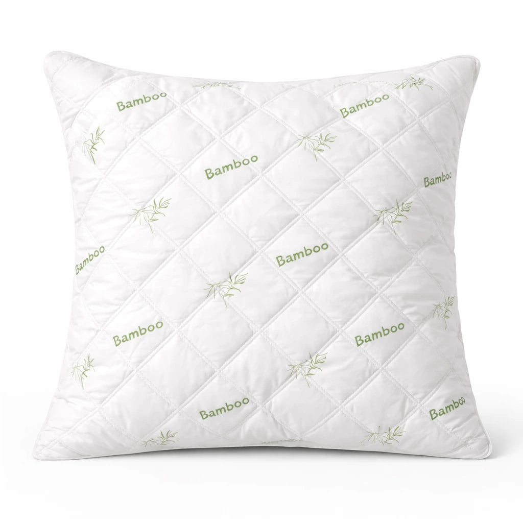Premium Bamboo Kissen