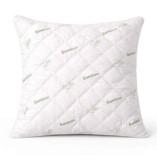 Premium Bamboo Kissen