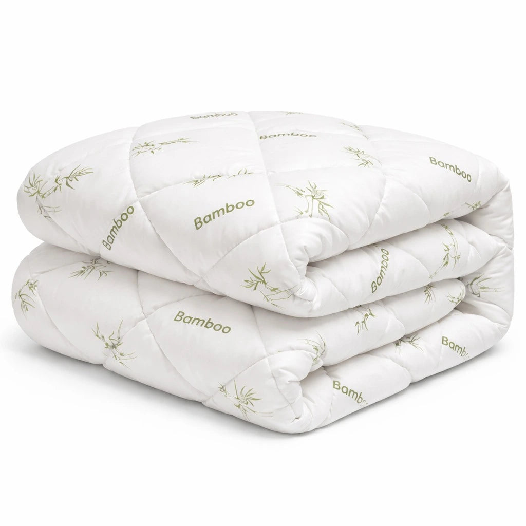 Premium Bamboo Ganzjahres Bettdecke