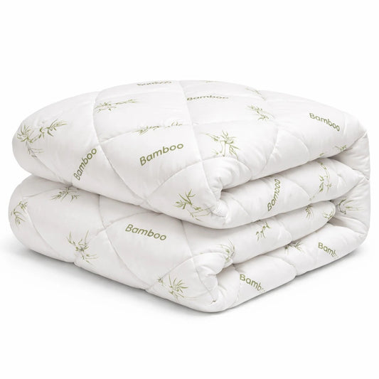 Premium Bamboo Ganzjahres Bettdecke