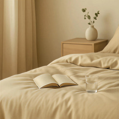 Lyocell Premium Bettwäsche Set