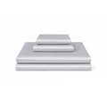 Lyocell Platinum Gray Bettwäsche Set