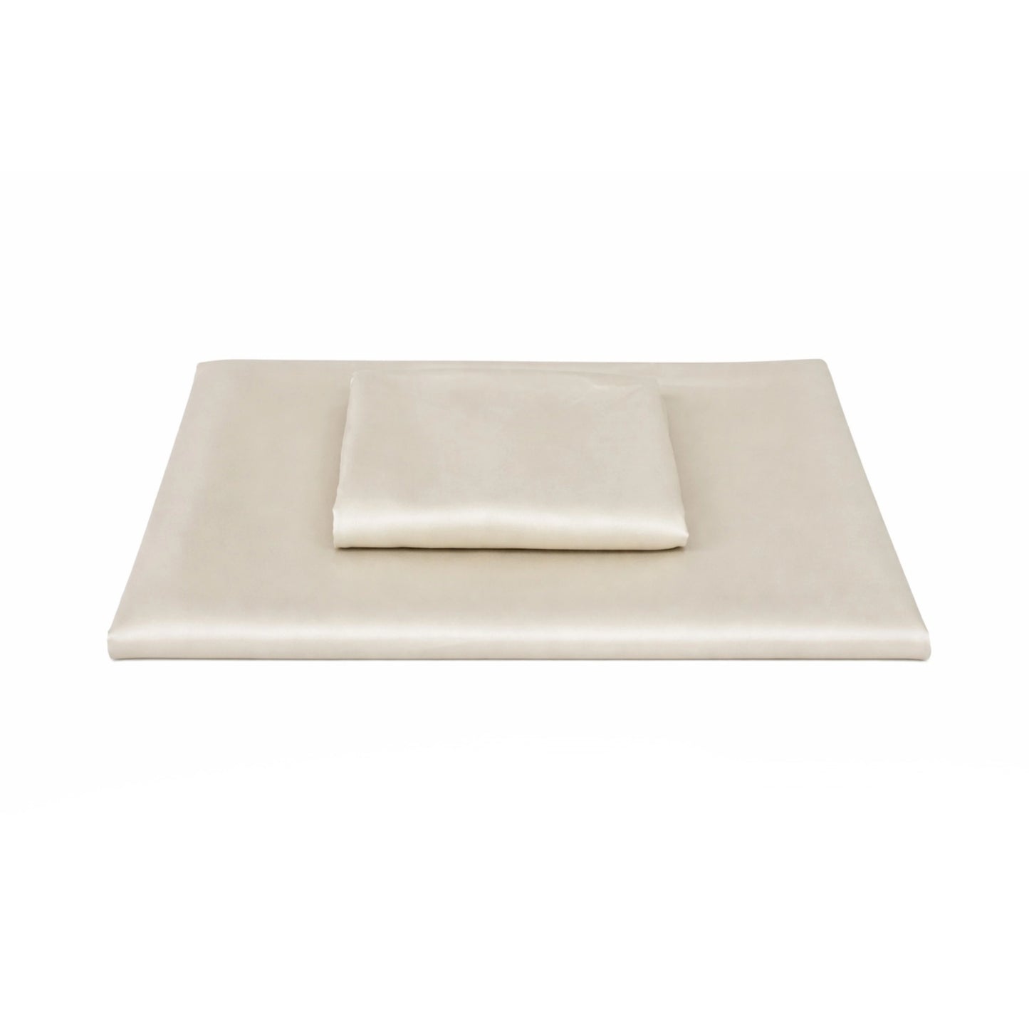 Lyocell Light Beige Bettwäsche Set