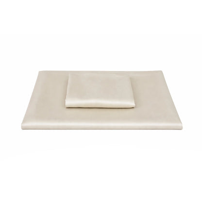 Lyocell Light Beige Bettwäsche Set