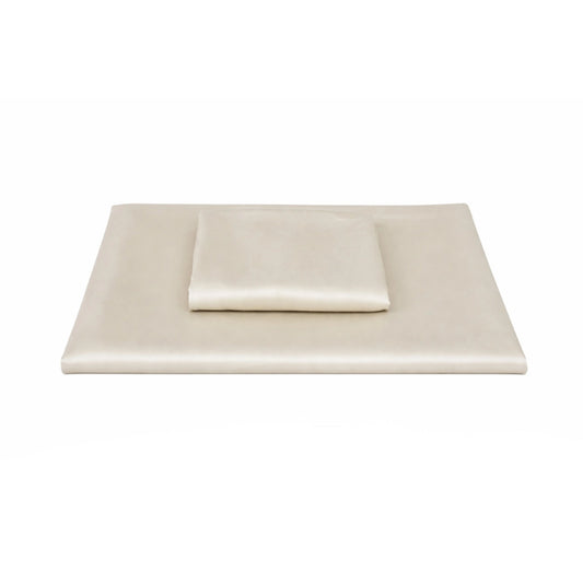 Lyocell Light Beige Bettwäsche Set