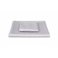 Lyocell Platinum Gray Bettwäsche Set